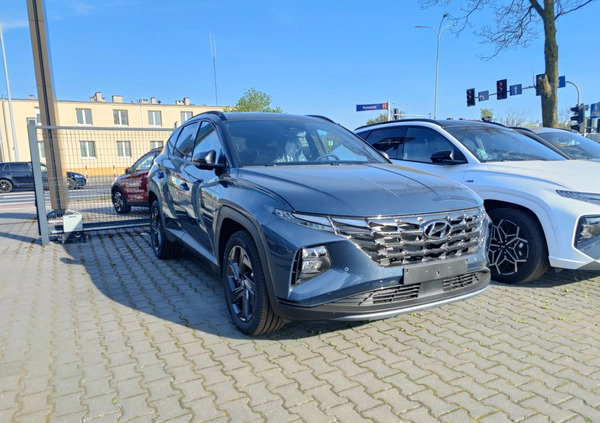 Hyundai Tucson cena 174200 przebieg: 10, rok produkcji 2024 z Inowrocław małe 7